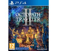 Square Enix Octopath Traveler II