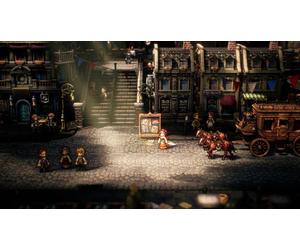 Square Enix Octopath Traveler II