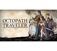 Square Enix Octopath Traveler Standard Chinois simplifié, Chinois traditionnel, Allemand, Anglais, Espagnol, Français, Italien, Japonais, Coréen Nintendo Switch G