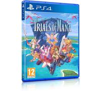 10000371550 TRIALS OF MANA, D G