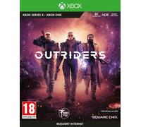 Square Enix Outriders