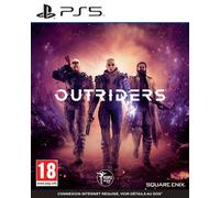 Square Enix Outriders
