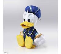 Square Enix Donald Duck Kh Iii Teddy Bleu Enfants