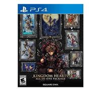 Square Enix Playstation 4 Kingdom Hearts Tout En Un Package PEGI 12+