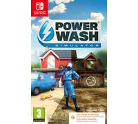 Square Enix PowerWash Simulator