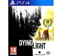 Square Enix PS4 Dying Light