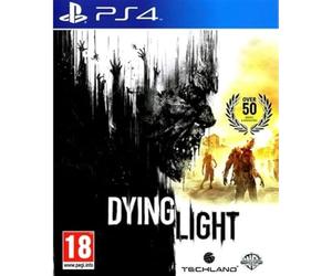 Square Enix PS4 Dying Light