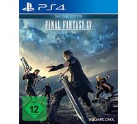 Square Enix PS4 Final Fantasy XV