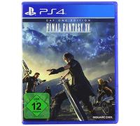 Square Enix Jeu vidéo PS4 Final Fantasy XV