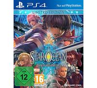 Square Enix PS4 Star Ocean