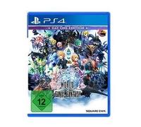 Square Enix PS4 World of Final Fantasy