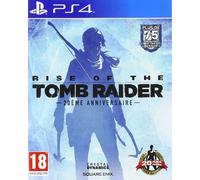 Square Enix Rise of the Tomb Raider - 20ème anniversaire - Reissue