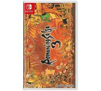 Square Enix Romancing Saga 3 Remaster Import Allemagne Noir