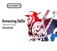 Square Enix Romancing SaGa: Minstrel So (Windows Vista, Windows XP, Windows 7)