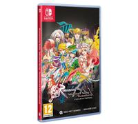 Square Enix Romancing SaGa -Minstrel Song- Remastered International