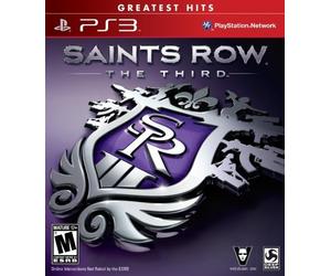 Square Enix Saints Row The Third G H Ps3 (PC)