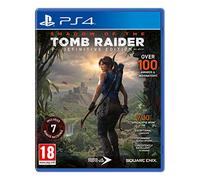 Square Enix – Jeu vidéo – Shadow of the Tomb Raider Definitive Edition – PS4