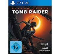 Square Enix Shadow Of The Tomb Raider Ps4 Import Allemand