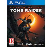 Shadow Of The Tomb Raider Ps4