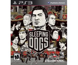 Square Enix Sleeping Dogs Playstation 3 by Square Enix