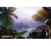 Square Enix Sniper Ghost Warrior 2 - Edition Limitée