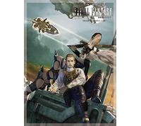 Square-Enix Square-enixaccsqx011 Abysse PC Final Fantasy 12 Fran et Balthier Manches