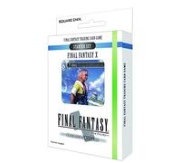 SQUARE ENIX SQX0006 - Final Fantasy X Starter Wind and Water