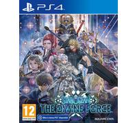 Square Enix Star Ocean The Divine Force PS4 Standard Anglais PlayStation 4