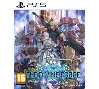 Square Enix Star Ocean The Divine Force PS5 Standard Anglais PlayStation 5