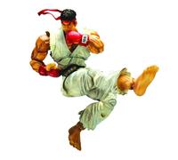 Square Enix Street Fighter IV : Figurine articul e Play Arts Kai : Ryu