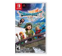 Square Enix SWITCH Dragon Quest VII Reimagined Jeu Vidéo PEGI 12+ Multicolore
