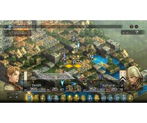 Square Enix Tactics Ogre: Reborn