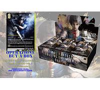 Square Enix Tcg 125100 Final Fantasy Box Enveloppes, 36 pièces Opus VII, Multicolore