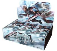 Square Enix Tcg 193465 Final Fantasy Box Buste, 36 pièces Opus XII, Multicolore