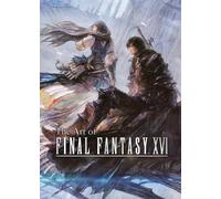 Square Enix The Art of Final Fantasy XVI (Relié)