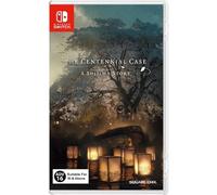 Square Enix – Jeu vidéo The Centennial Case: A Shijima Story – Nintendo (Import, Anglais)