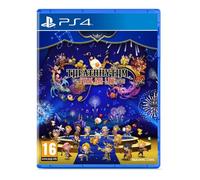 Square Enix Theatrhythm Final Bar Line
