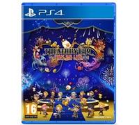 Square Enix Theatrhythm Final bar line PlayStation 4 G