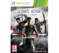 Square Enix ULTIMATE ACTION Triple Pack (JC2 + Tomb Raider + Sleeping Dogs) (PC)