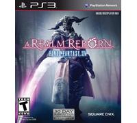 Square Enix Usa Inc 91005 Final Fantasy XIV PS3