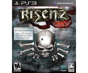 SQUARE ENIX USA INC D0246 Risen 2: DARK WATERS PS3 PS3