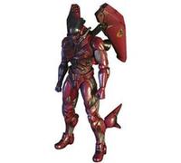 Square-Enix - Vanquish Play Arts Kai figurine Bogey 22 cm G