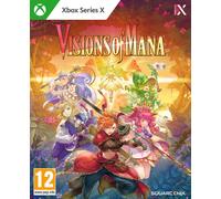 Square Enix Visions of Mana