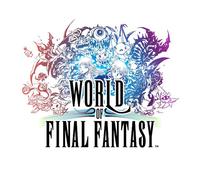 Square Enix World of Final Fantasy - Limited Edition PlayStation 4