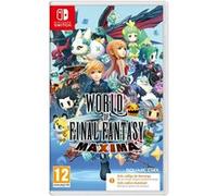 Square Enix World of Final Fantasy Maxima Standard Anglais, Italien Nintendo Swi
