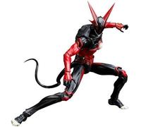 Square-Enix Zetman Zet Play Arts Kai Action Figure []