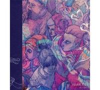 Square Eyes Luke Jones (Auteur), Anna Mill (Dessinateur)