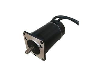 Square flange 57mm Round body 24V 1000RPM 60W 0.6N.m Brushless DC electronic starter length 95mm BLDC electronic starter CZAOINCU(210W 3000RPM 24V)