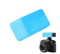 Square Flash Diffuser, Portable Speedlight Diffuser, Compact Camera Speedlight Diffusers, Sturdy Soft Box Diffuser, Macro Flashlight Diffuser for Photoshoot, 2.52x1.18x0.91 inches
