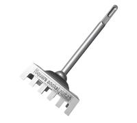 Square Hole Cutter, Electrical Box Slot Cutter, Portable Cutout Puncher Tool, Precise Cutting Saw, Ideal for Electricians, DI Y Projects, Home Improvement Tasks